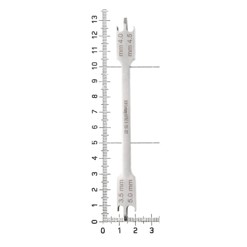 H-316-022* Позиционер для брекетов, 022 HLW Dentalinstruments GmbH (Германия) фото 5 H-316-022* Позиционер для брекетов, 022 HLW Dentalinstruments GmbH (Германия) фото 5