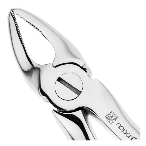 PA 530/09 Щипцы извлекающие №30S, для корней верхней челюсти, детские. Nopa instruments Medizintechnik GmbH (Германия) фото 4