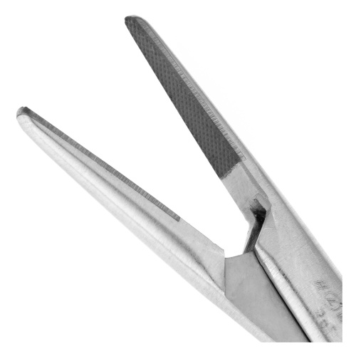 20-22A* Иглодержатель Mini-Head Lichtenberg TC, 17 см HLW Dentalinstruments GmbH (Германия) фото 3
