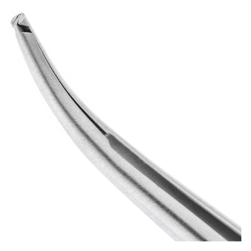 40-45* Пинцет микрохирургический, изогнутый 18,0 см HLW Dentalinstruments GmbH (Германия) фото 4