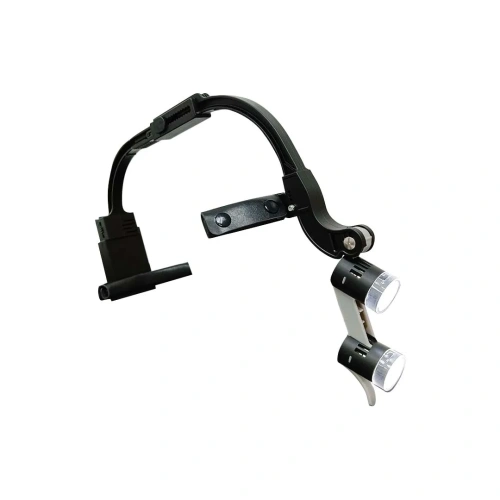 ITS-RUS-SET-M Комплект налобного осветителя с бинокулярными лупами 3,5x ITS-x Pro (Китай-Россия) фото 8 ITS-RUS-SET-M Комплект налобного осветителя с бинокулярными лупами 3,5x ITS-x Pro (Китай-Россия) фото 8