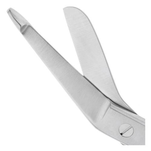 19-27* Ножницы для снятия повязок и тейпов 14,5 см HLW Dentalinstruments GmbH (Германия) фото 3