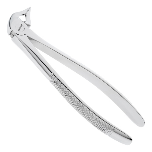 11-136* Щипцы №136 для удаления зубов нижние, корневые HLW Dentalinstruments GmbH (Германия) фото 2