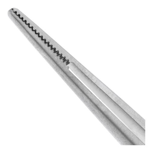 40-44A* Пинцет микрохирургический анатомический, прямой, 18 см HLW Dentalinstruments GmbH (Германия) фото 3