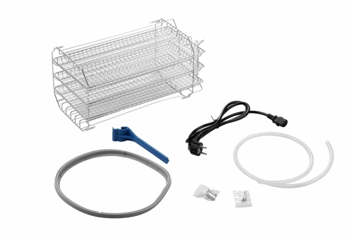 Автоклав Foster Plus (B) 22 литра Fomos (Китай) фото 4