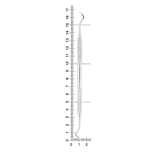 29-75* Нож эмалевый мезиальный HLW Dentalinstruments GmbH (Германия) фото 4 29-75* Нож эмалевый мезиальный HLW Dentalinstruments GmbH (Германия) фото 4