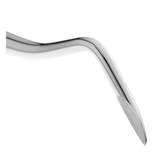13-5F* Элеватор Friedmann, изогнутый, 3,0 мм HLW Dentalinstruments GmbH (Германия) фото 3