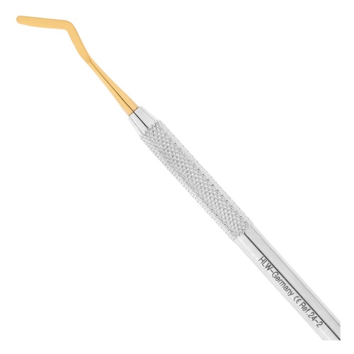 24-2* Гладилка обратная ТN 2,0 мм HLW Dentalinstruments GmbH (Германия) фото 2