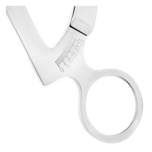 40-75* Микрометр (Остеометр), 15 см, 40-75* HLW Dentalinstruments GmbH (Германия) фото 3 40-75* Микрометр (Остеометр), 15 см, 40-75* HLW Dentalinstruments GmbH (Германия) фото 3