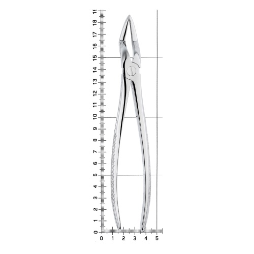 11-51* Щипцы №51 для удаления зубов верхние корневые HLW Dentalinstruments GmbH (Германия) фото 8