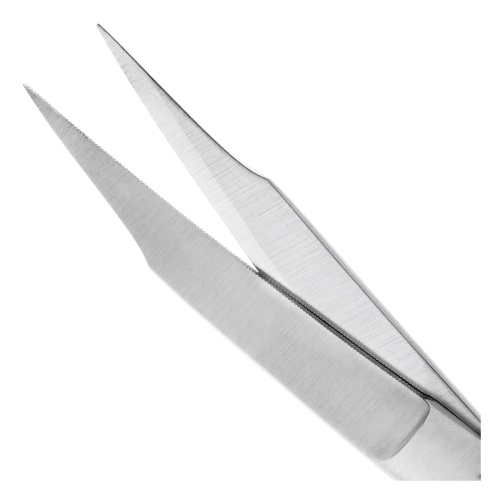 19-6TC* Ножницы хирургические Goldmann-Fox TC, изогнутые, 12,5см HLW Dentalinstruments GmbH (Германия) фото 3
