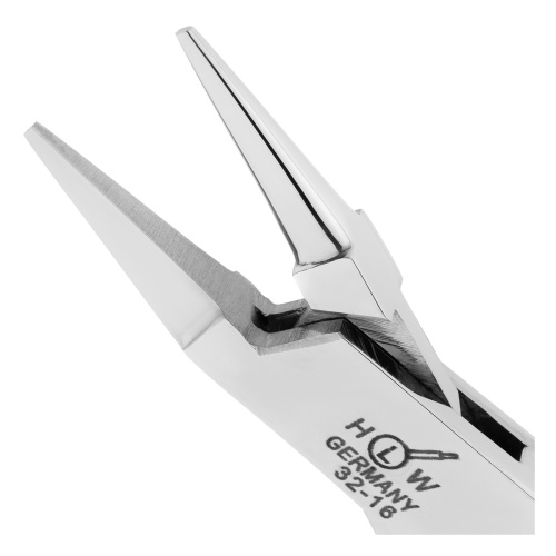 32-16* Щипцы ортодонтические Джарабака для формирования петель HLW Dentalinstruments GmbH (Германия) фото 2 32-16* Щипцы ортодонтические Джарабака для формирования петель HLW Dentalinstruments GmbH (Германия) фото 2