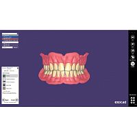 Exocad Full Denture Module Модуль для создания полносъемных протезов