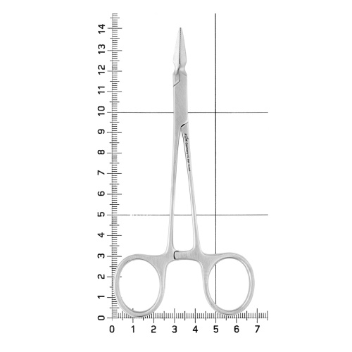13-50S* Зажим Stieglitz, для удаления костного фрагмента 13,5 см HLW Dentalinstruments GmbH (Германия) фото 5