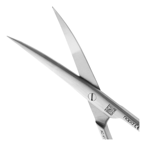 AC 411/11 Ножницы стандартные операционные изогнутые, 11,5 см Nopa instruments Medizintechnik GmbH (Германия) фото 2