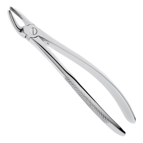 11-18* Щипцы №18 для удаления зубов верхние, моляры левые HLW Dentalinstruments GmbH (Германия)