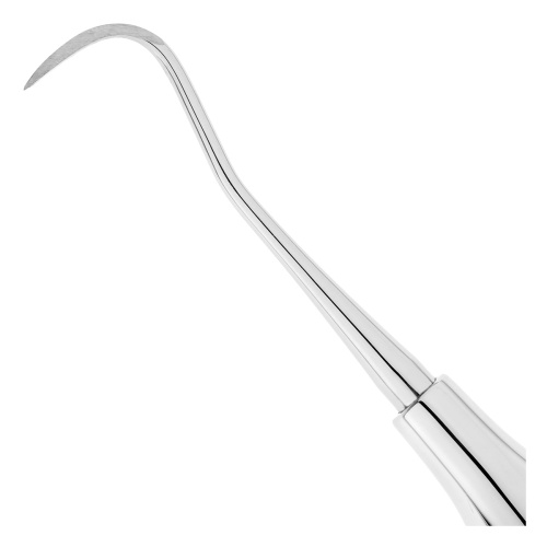 26-19A* Скейлер парадонтологический, H6/H7, ручка CLASSIC,ø 10 мм HLW Dentalinstruments GmbH (Германия) фото 2