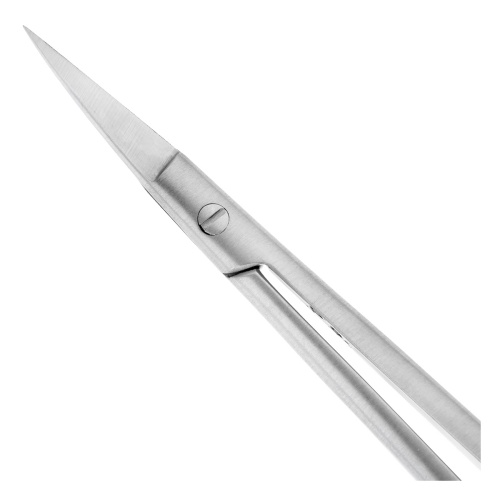19-23B* Ножницы хирургические Micro Schere TC, изогнутые 17 см HLW Dentalinstruments GmbH (Германия) фото 2