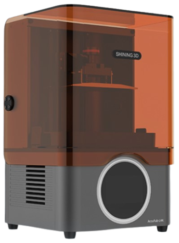 AccuFab L4K Фотополимерный 3D-принтер Shining 3D (Китай) фото 2