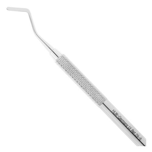 29-8* Гладилка комбинированная со штопфером 2,0-1,0 мм HLW Dentalinstruments GmbH (Германия) фото 2