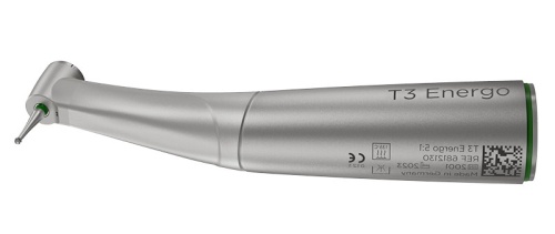 T3 Energo 5:1 Угловой понижающий наконечник без оптики Dentsply Sirona фото 2