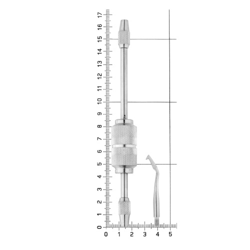 16-5* Коронкосниматель ручной nach Morell HLW Dentalinstruments GmbH (Германия) фото 5