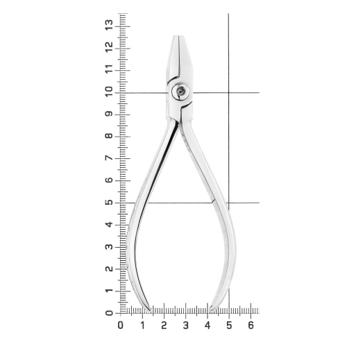 H-121* Щипцы для V-образных стопоров HLW Dentalinstruments GmbH (Германия) фото 5