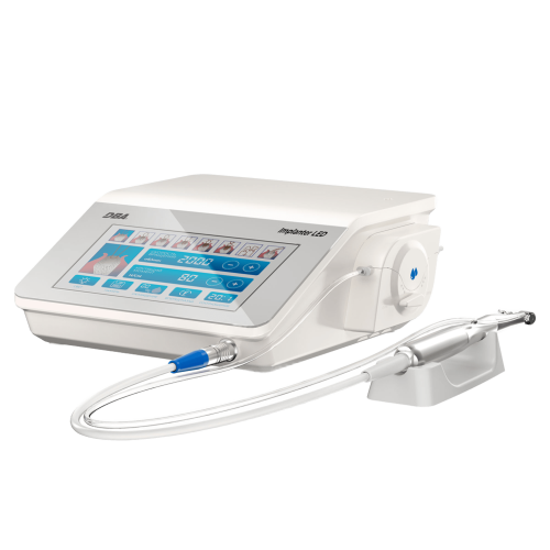 Implanter LED Физиодиспенсер с угловым наконечником с подсветкой DBA (Китай) фото 2