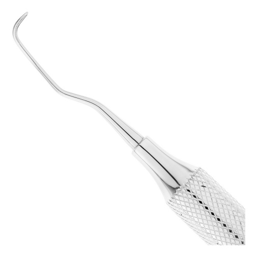 26-41A* Кюрета парадонтологическая Gracey, 11/12, ручка CLASSIC, ø 10 мм HLW Dentalinstruments GmbH (Германия) фото 2