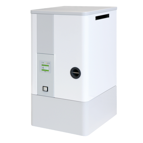 DO 3 STANDARD Стоматологическая аспирационная система с кожухом на 1-2 установки EKOM