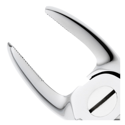 11-17* Щипцы №17 для удаления зубов верхние моляры правые HLW Dentalinstruments GmbH (Германия) фото 6
