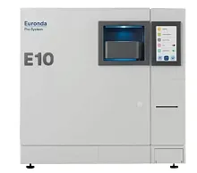 EURONDA E10 Автоклав класса B, 24 литра, с вакуумной помпой и принтером