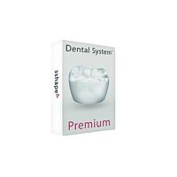 Dental System Premium Пакет программного обеспечения CAD/CAM для зуботехнических лабораторий