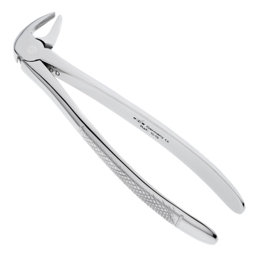 11-13* Щипцы № 13 для удаления зубов нижние, премоляры HLW Dentalinstruments GmbH (Германия) фото 2