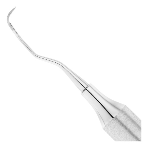 26-42B* Кюрета парадонтологическая Gracey, 13/14, ручка DELUXE, ø 10 мм HLW Dentalinstruments GmbH (Германия) фото 2