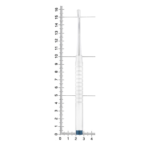 13-17MT* Элеватор изогнутый, 4,5 мм, дистальный, 13-17MT* HLW Dentalinstruments GmbH (Германия) фото 4