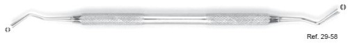 29-58* Инструмент для амальгамы, 29-58* HLW Dentalinstruments GmbH (Германия)