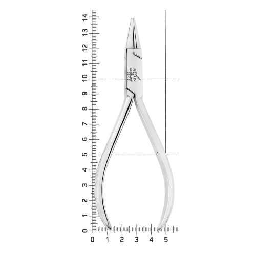 32-16* Щипцы ортодонтические Джарабака для формирования петель HLW Dentalinstruments GmbH (Германия) фото 5 32-16* Щипцы ортодонтические Джарабака для формирования петель HLW Dentalinstruments GmbH (Германия) фото 5
