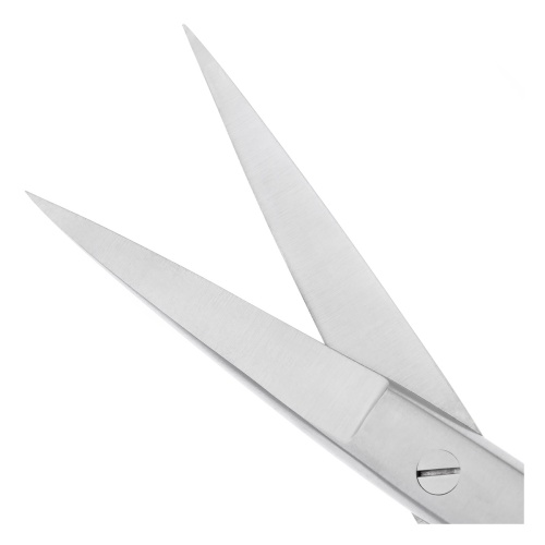 19-17* Ножницы хирургические, острый/острый, 14,5 см HLW Dentalinstruments GmbH (Германия) фото 3 19-17* Ножницы хирургические, острый/острый, 14,5 см HLW Dentalinstruments GmbH (Германия) фото 3