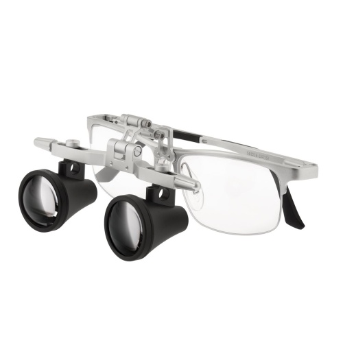 Бинокулярные лупы Dialog с беспроводным осветителем Dialog (Eighteeth) Китай фото 4