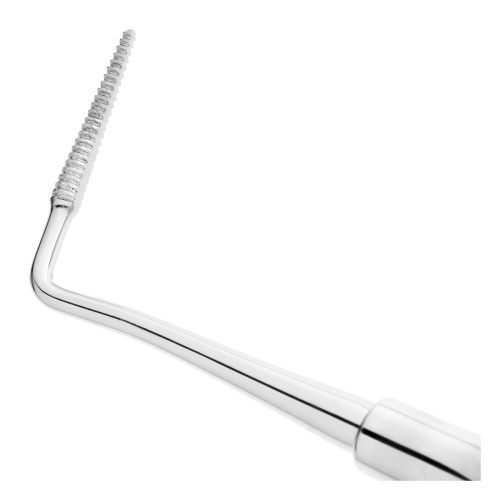 26-65* Скейлер парадонтологический Schluger, ручка ø 10 мм HLW Dentalinstruments GmbH (Германия) фото 3
