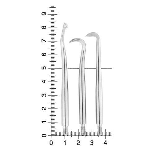 16-4A* Коронкосниматель ручной nach Morell HLW Dentalinstruments GmbH (Германия) фото 4