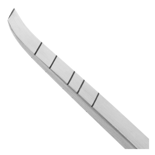 40-31* Долото хирургическое изогнутое, рабочая часть 4 мм HLW Dentalinstruments GmbH (Германия) фото 3