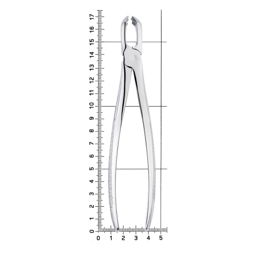 11-79* Щипцы №79 для удаления зубов нижние для третьих моляров HLW Dentalinstruments GmbH (Германия) фото 8