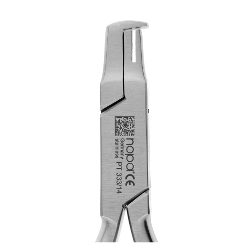 PT 333/14 Щипцы для проволочной лигатуры SCHWARZ Nopa instruments Medizintechnik GmbH (Германия) фото 4 PT 333/14 Щипцы для проволочной лигатуры SCHWARZ Nopa instruments Medizintechnik GmbH (Германия) фото 4