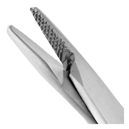 20-8* Иглодержатель Derf, 12,5 см HLW Dentalinstruments GmbH (Германия) фото 3