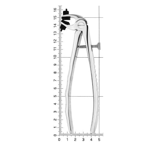 12-102* Щипцы для удаления зубов HLW Dentalinstruments GmbH (Германия) фото 5