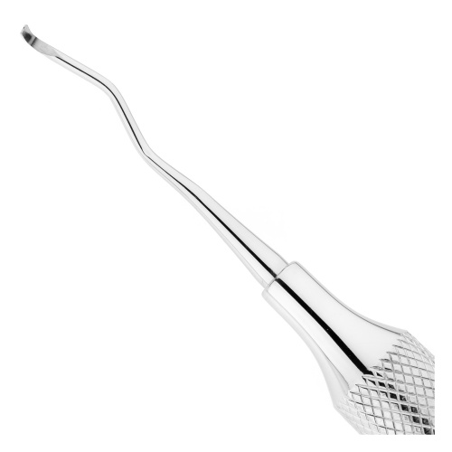26-33A* Кюрета Langer, 1/2, ручка CLASSIC, ø 10 мм HLW Dentalinstruments GmbH (Германия) фото 2 26-33A* Кюрета Langer, 1/2, ручка CLASSIC, ø 10 мм HLW Dentalinstruments GmbH (Германия) фото 2