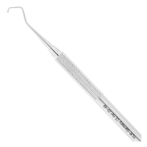 29-49* Штопфер(шарик/шарик 1,0-1,5 мм HLW Dentalinstruments GmbH (Германия) фото 2