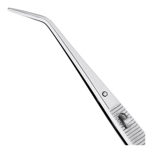 22-4* Пинцет стоматологический College с зажимом 15,0 см HLW Dentalinstruments GmbH (Германия) фото 2